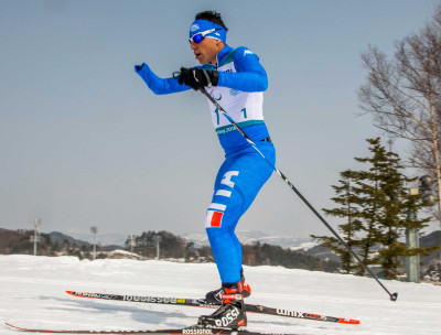 PyengChang 2018: 17° Cristian Toninelli nella 20 km tecnica libera