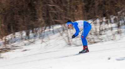 Cristian Toninelli 23° alle eliminatorie della Sprint 1,5 Km-Cross Countr...