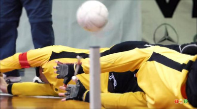 Torball: l’ASD OLIMPIC PAIDEIA SPORTING verso una nuova sfida