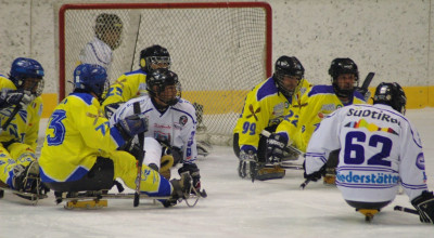 Ice sledge hockey: nel quinto turno di Campionato, i Tori Seduti ospitano le ...