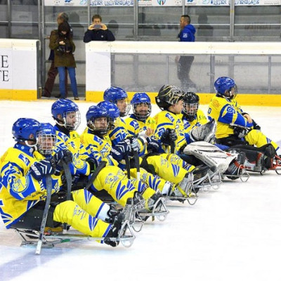 Para-Ice Hockey: Sportdipiù Tori Seduti in trasferta contro i South Ty...