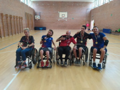 TENNISTAVOLO - ll torneo Open Paralimpico del Friuli Venezia Giulia ha emesso...