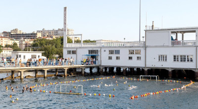 PALLANUOTO TRIESTE -Sabato 5 luglio al bagno Ausonia la quinta edizione di &l...