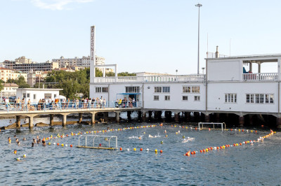 PALLANUOTO TRIESTE -Sabato 5 luglio al bagno Ausonia la quinta edizione di &l...