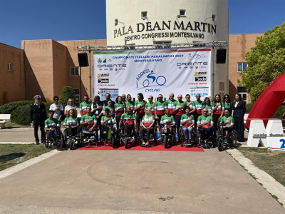 Ciclismo, Tricolori: a Montesilvano incoronati i nuovi campioni italiani