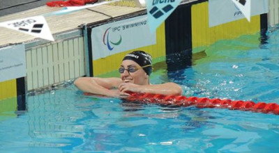 Nuoto paralimpico: 5 medaglie, per l'Italia, nella prima giornata degli Europei