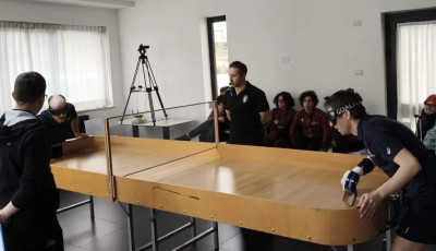 Showdown: Carrai e De Angelis vincono il 1° Torneo Nazionale Open