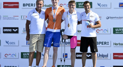 Nuoto, Trofeo Settecolli: i risultati della prima giornata