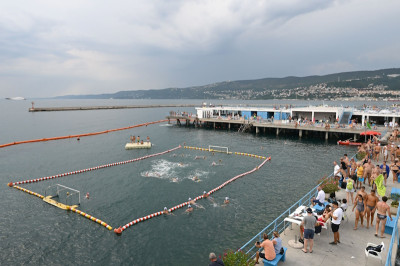 PALLANUOTO TRIESTE - La Waterpolo Project vince la quinta edizione di &ldquo...