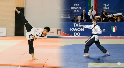 Genova ospita i Campionati Interregionali di Taekwondo: Forme, Freestyle e Pa...