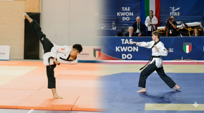 Genova ospita i Campionati Interregionali di Taekwondo: Forme, Freestyle e Pa...