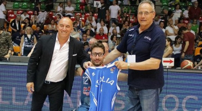 Mondiali U23 di basket in carrozzina: lunedì la partenza degli azzurri...