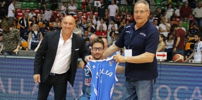 Mondiali U23 di basket in carrozzina: lunedì la partenza degli azzurri...