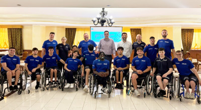 Basket: Nazionale Under 23 in ritiro a Veroli verso il Mondiale