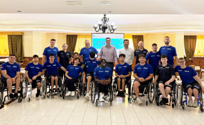 Basket: Nazionale Under 23 in ritiro a Veroli verso il Mondiale