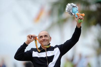 Ambasciatori Paralimpici: Luca Mazzone alla XIX edizione del Festival I...