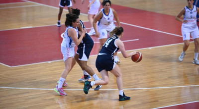 Basket sorde, Mondiali di Creta: l'Italia si arrende agli USA in semifinale