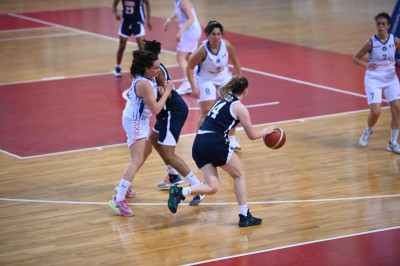 Basket sorde, Mondiali di Creta: l'Italia si arrende agli USA in semifinale