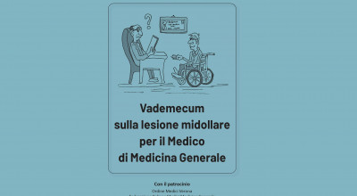 Il Vademecum sulla lesione midollare per il Medico di Medicina Generale...