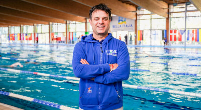 Nuoto, collegiale a Lignano.Vernole: “Il futuro è nella formazio...