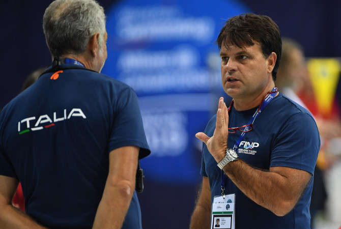 Para Sport Awards 2023: Riccardo Vernole eletto miglior allenatore dall'IPC