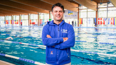 Nuoto, collegiale a Lignano.Vernole: “Il futuro è nella formazio...