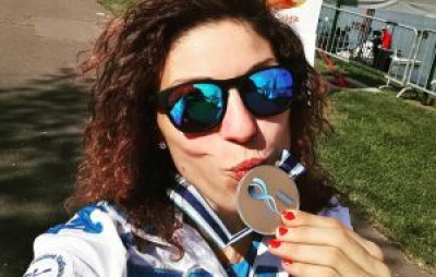 Italia della paracanoa alla Coppa del Mondo di Szeged. E' bronzo per Veronica...