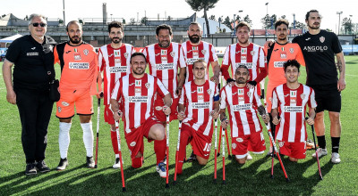 Il Vicenza Calcio Amputati conquista il 3° posto alla EAFF Champions League