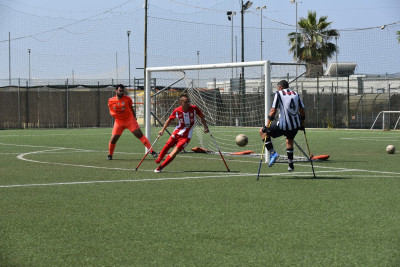 Calcio amputati: Vicenza domina a Genova, Sporting vince a tavolino