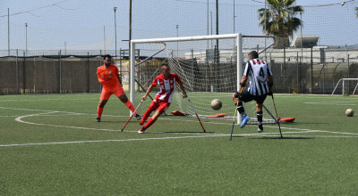 Calcio amputati: Vicenza domina a Genova, Sporting vince a tavolino