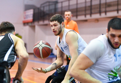 Basket in carrozzina, quarti di finale: exploit Amicacci, conferme dalle altr...
