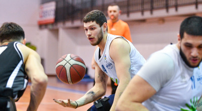 Basket in carrozzina, quarti di finale: exploit Amicacci, conferme dalle altr...