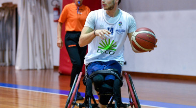 Basket in carrozzina: giornata di conferme nei due gironi di A