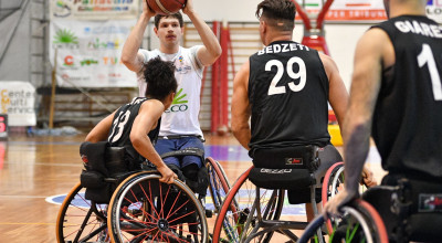 Basket in carrozzina: si decide il nome della seconda finalista Scudetto