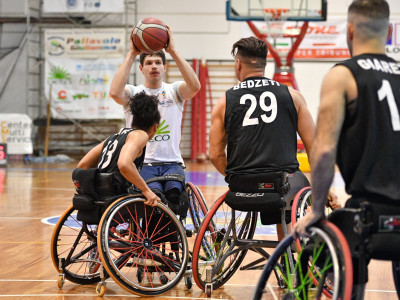 Basket in carrozzina: si decide il nome della seconda finalista Scudetto