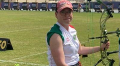 Raduno Para Archery per il Compound