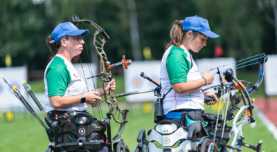 Tiro con l'arco, qualificazioni Paralimpiadi Parigi 2024, azzurre in corsa ne...