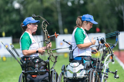 Tiro con l'arco, qualificazioni Paralimpiadi Parigi 2024, azzurre in corsa ne...