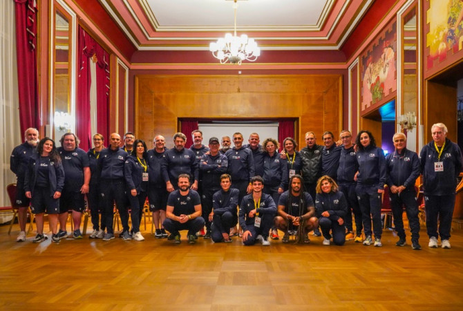 Virtus European Summer Games 2026: 137 medaglie per l'Italia