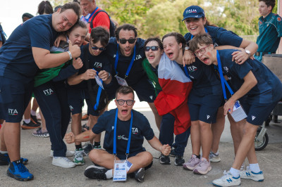 Atletica, Mondiali Virtus di Brisbane: Italia sul tetto del mondo, con 41 med...