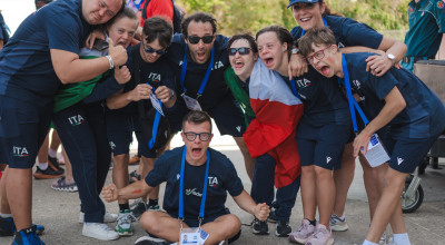 Atletica, Mondiali Virtus di Brisbane: Italia sul tetto del mondo, con 41 med...