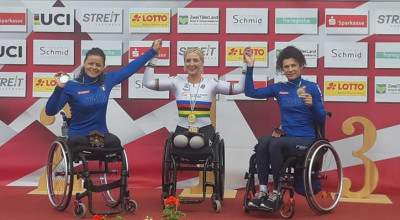 Ciclismo, Coppa del Mondo di Elzach: 6 medaglie, per l'Italia, nella prima gi...