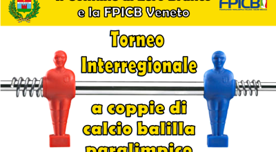 TORNEO INTERREGIONALE A COPPIE DI CALCIO BALILLA PARALIMPICO _SITO