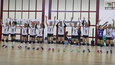 Europei di Volley U 21 Sordi a Palermo: azzurre medaglia d'argento, azzurri a...