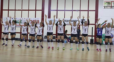 Europei di Volley U 21 Sordi a Palermo: azzurre medaglia d'argento, azzurri a...