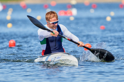 Canoa: 3 medaglie per gli azzurri nella prova di Coppa del Mondo di Poznan