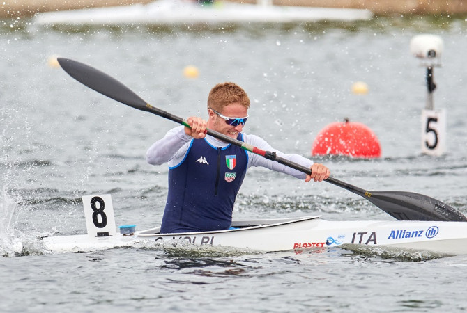 Canoa, Coppa del Mondo di Poznan: due gli azzurri in finale