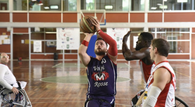 Volpi Rosse Menarini Firenze in Serie A