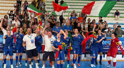 Sport sordi, Mondiali futsal: le azzurre battono la Svezia e accedono ai quarti