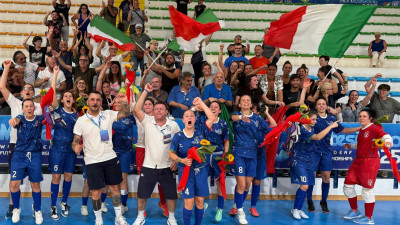 Sport sordi, Mondiali futsal: le azzurre battono la Svezia e accedono ai quarti